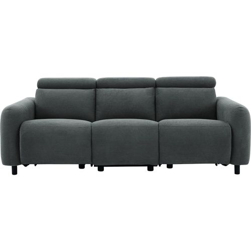 Skaane-skaane 3s 2recl Manuel Velours Côtelé Anthracite