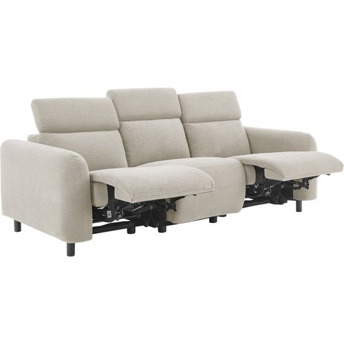 Skaane-skaane 3s 2recl Manuel Velours Côtelé Crème