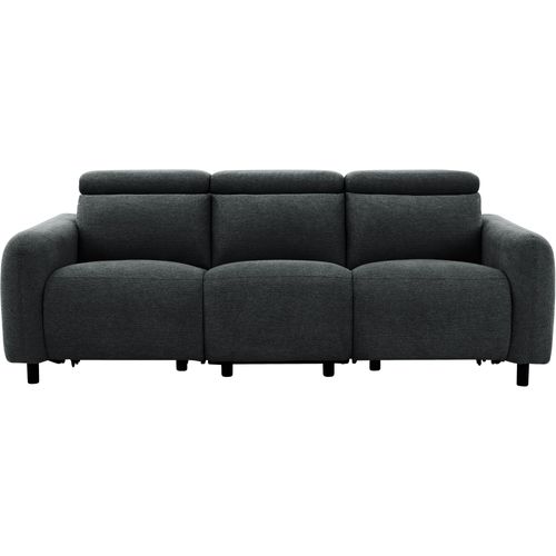 Skaane-skaane 3s 2recl Manuel Anthracite Bel