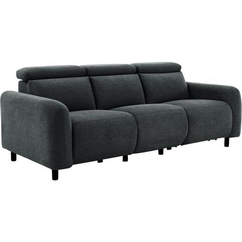 Skaane-skaane 3s 2recl Manuel Anthracite Bel