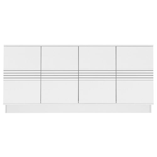 Toro-buffet à 4 Portes Blanc