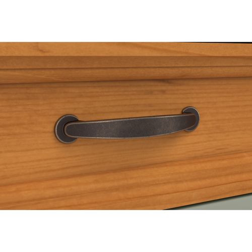 Selma-banc à 2 Tiroirs Vert Pin