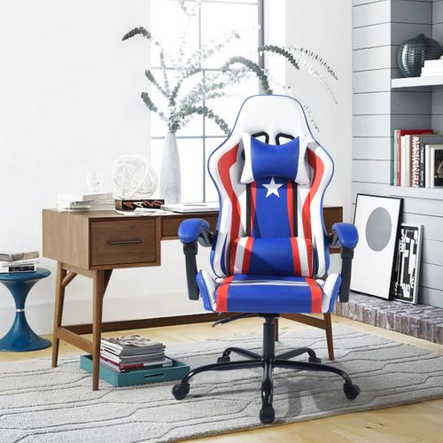 Table De Salle à Manger Effet Marbre Blanche Pieds Dorés 119x70cm