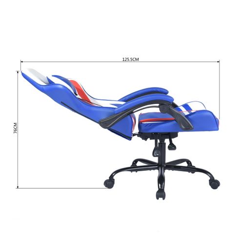 Table De Salle à Manger Effet Marbre Blanche Pieds Dorés 119x70cm