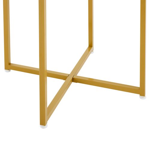 Ensemble Table De Salle à Manger Avec 4 Chaises Blanc