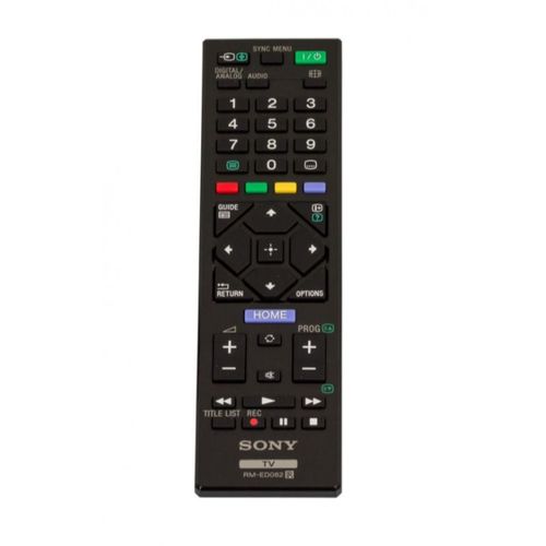 Télécommande Rmed062 149271811 Pour Televiseur Sony