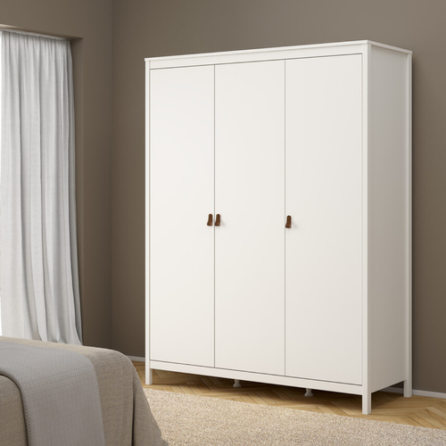 Armoire 3 Portes L150 Cm
