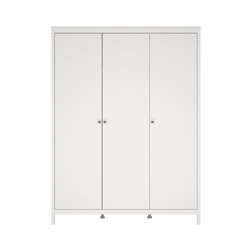 Armoire 3 Portes L150 Cm