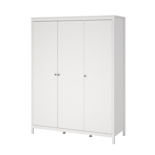 Armoire 3 Portes L150 Cm
