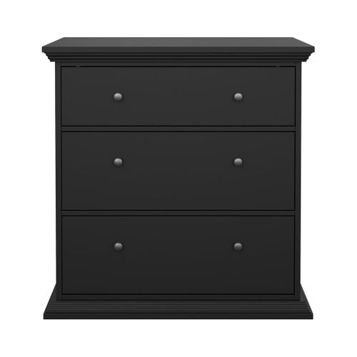 Commode 3 Tiroirs L86,3 Cm - South