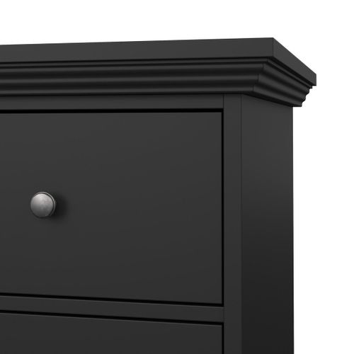 Commode Double 6 Tiroirs L163,3 Cm