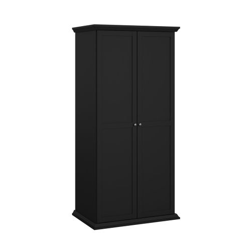 Armoire 2 Portes à Encadrement H200 Cm