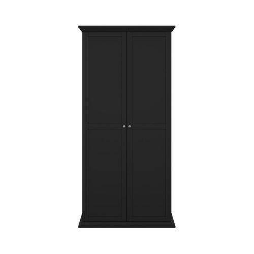 Armoire 2 Portes à Encadrement H200 Cm
