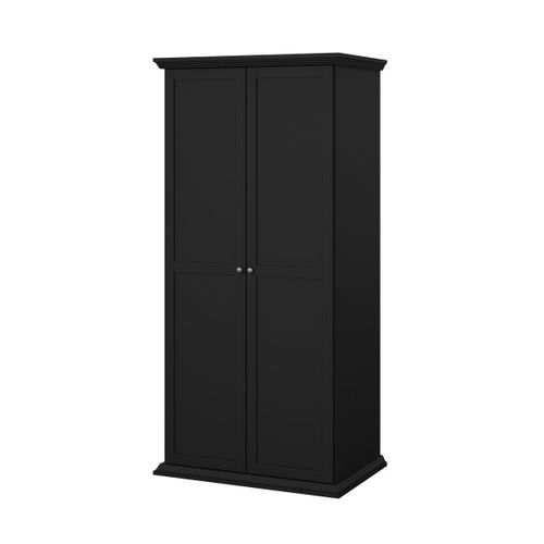 Armoire 2 Portes à Encadrement H200 Cm