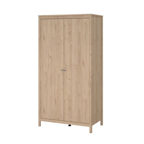 Armoire 2 Portes H199 Cm