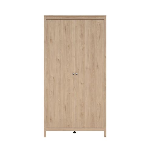 Armoire 2 Portes H199 Cm