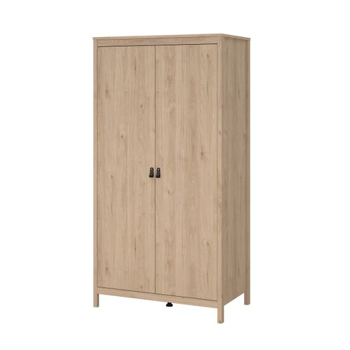 Armoire 2 Portes H199 Cm