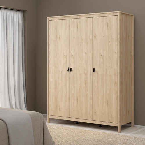Armoire 3 Portes L150 Cm