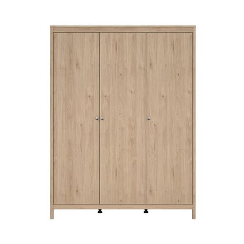 Armoire 3 Portes L150 Cm