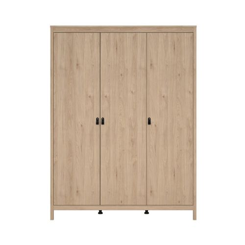 Armoire 3 Portes L150 Cm