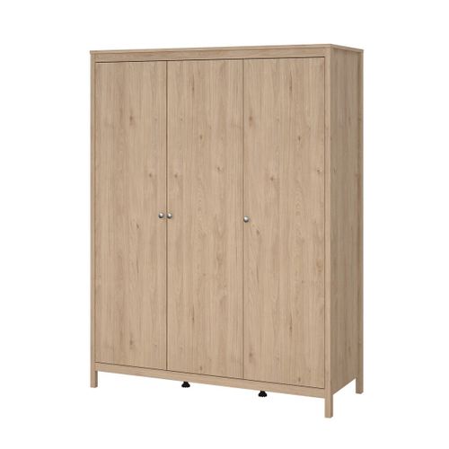 Armoire 3 Portes L150 Cm