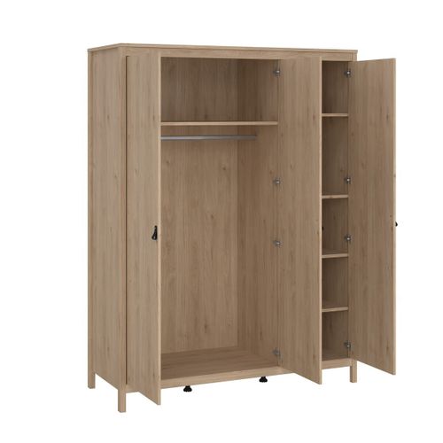 Armoire 3 Portes L150 Cm