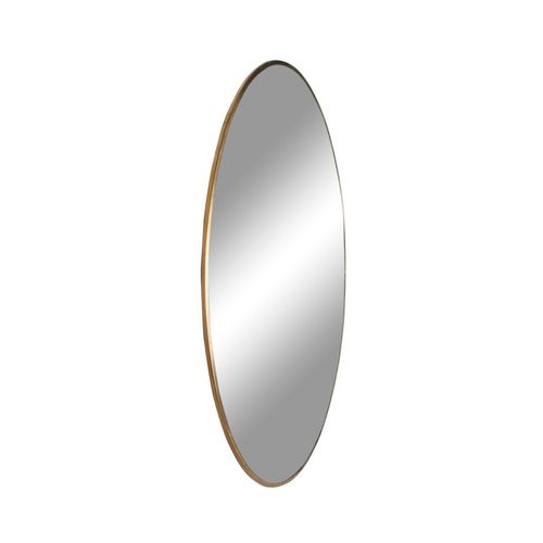 Miroir Rond En Métal Ø100cm