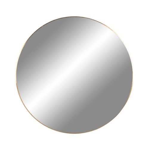 Miroir Rond En Métal Ø100cm