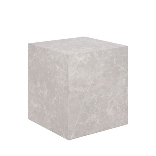 Table D'appoint Effet Marbre