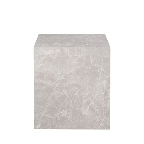 Table D'appoint Effet Marbre