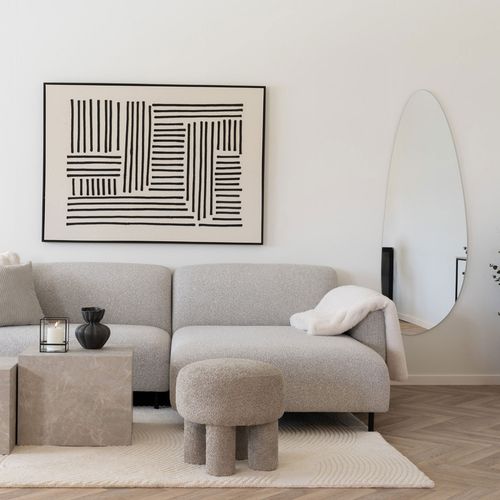 Miroir Organique 57x160cm