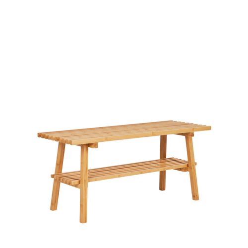 Banc En Bambou L70cm