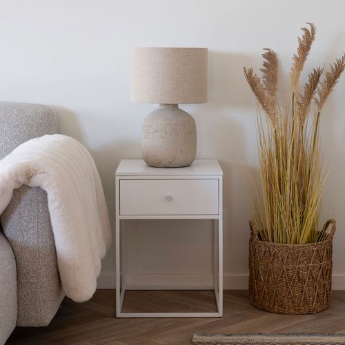 Lampe à Poser En Céramique