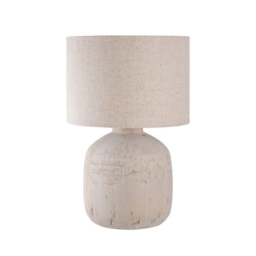 Lampe à Poser En Céramique