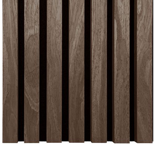 Lot De 2 Panneaux En Tasseaux De Bois