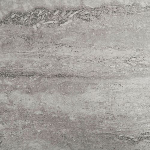 Console Effet Travertin Et Métal