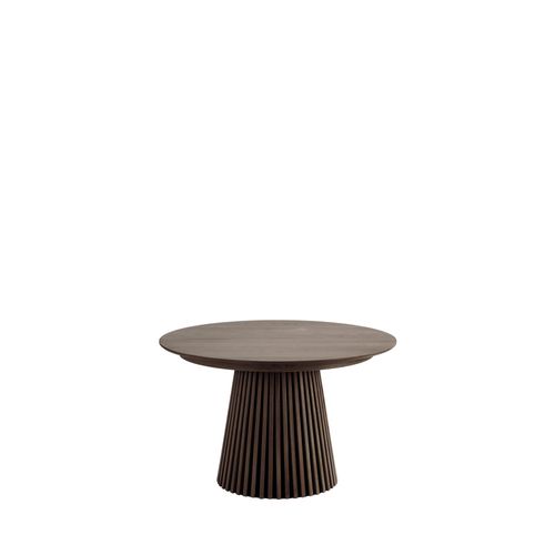 Table à Manger Extensible 4 à 10 Personnes 120-240x120cm En Bois