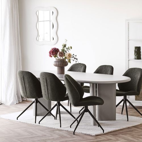 Miroir Organique 80x54cm