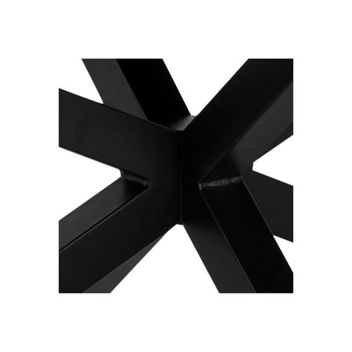 Table Basse Rectangulaire En Céramique Et Métal L130 - Chipre