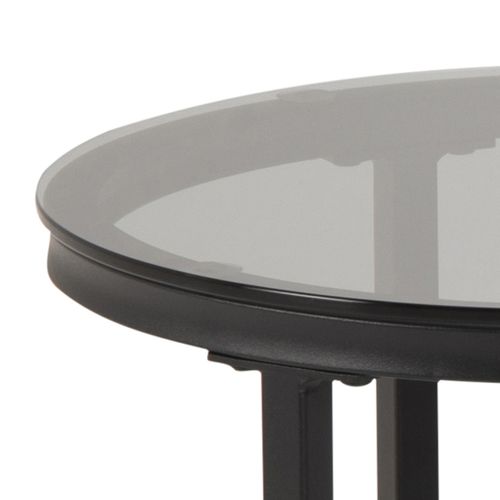 Table basse SPIROT Noir