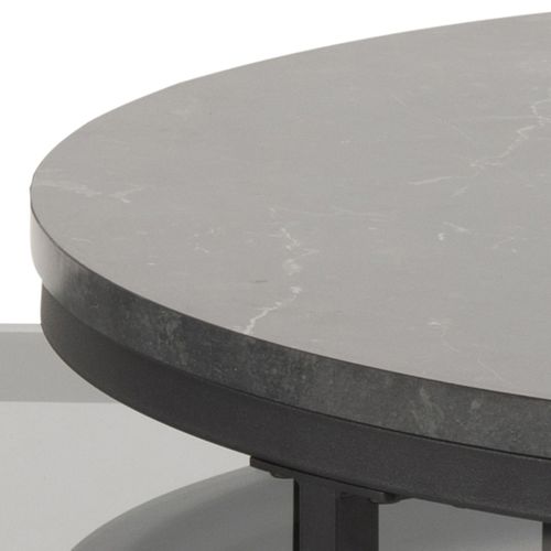 Table basse SPIROT Noir