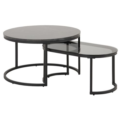 Table basse SPIROT Noir