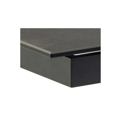 Table De Salle à Manger Rectangulaire Extensible En Céramique 8/10 Places L200/240 - Neiva