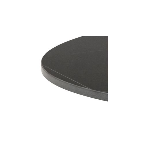 Table Basse Ronde En Céramique Et Métal D60 - Marsa