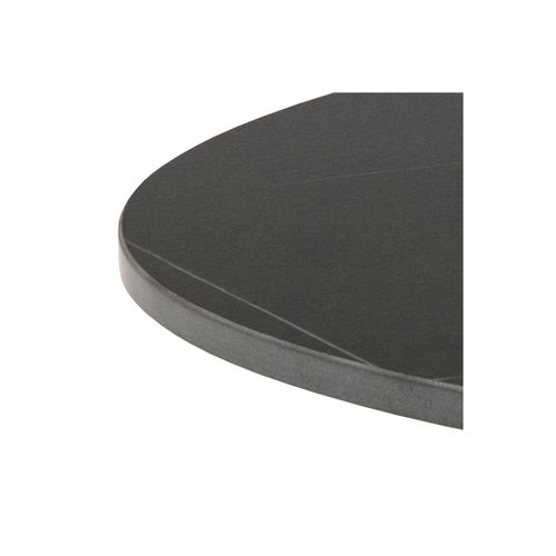 Table Basse Ronde En Céramique Et Métal D60 - Marsa