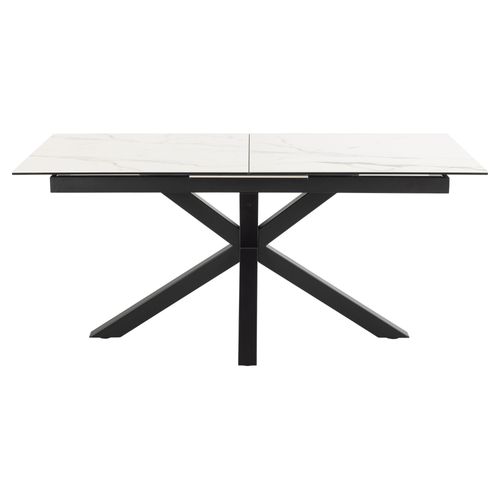 Table Rectangulaire Extensible En Céramique L168/210 - Neiva