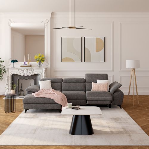 Table basse JOANNE Blanc