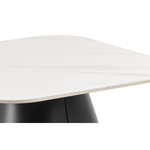 Table basse JOANNE blanc