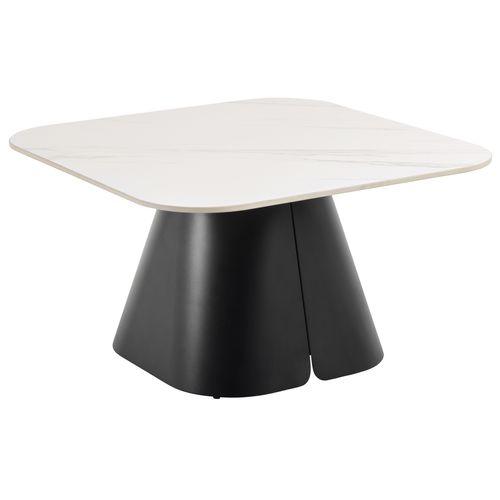 Table basse JOANNE blanc