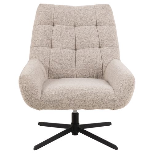 Fauteuil PARIS II tissu beige